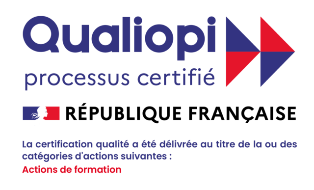 Certification Qualiopi — actions de formation